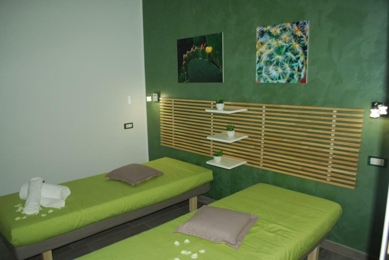 B&B Aurora Custonaci Exteriör bild