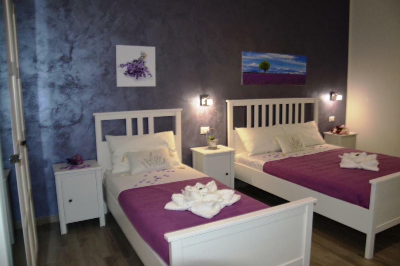 B&B Aurora Custonaci Exteriör bild