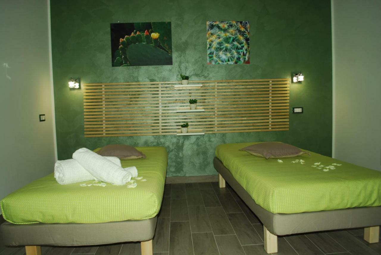 B&B Aurora Custonaci Exteriör bild