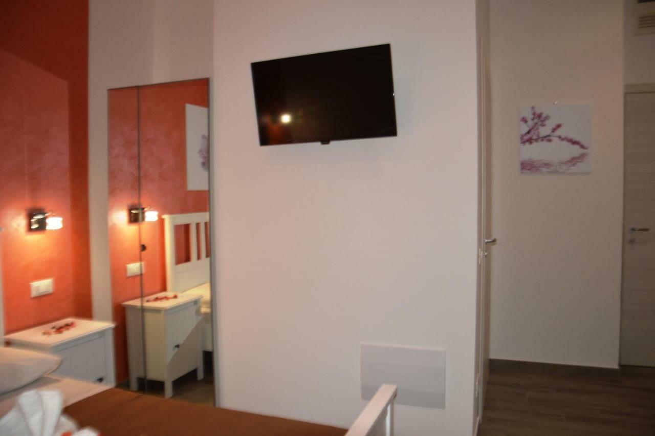 B&B Aurora Custonaci Exteriör bild