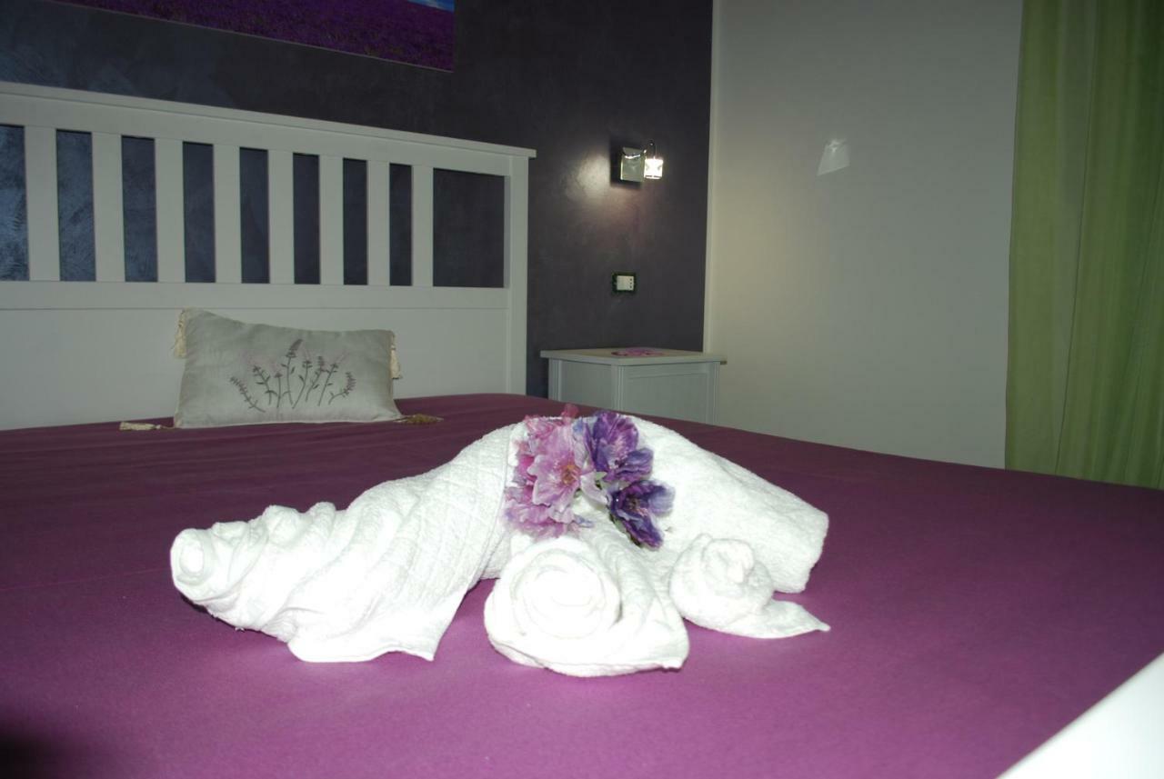 B&B Aurora Custonaci Exteriör bild